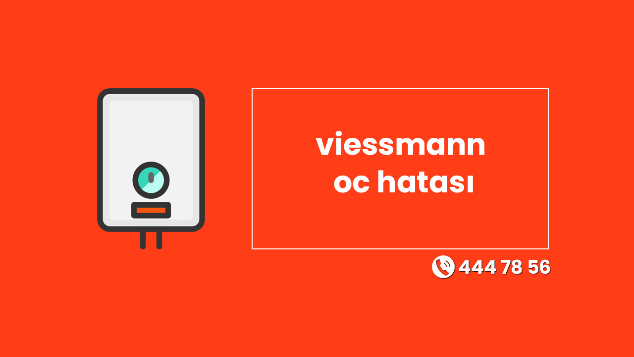 Viessmann OC Hatası