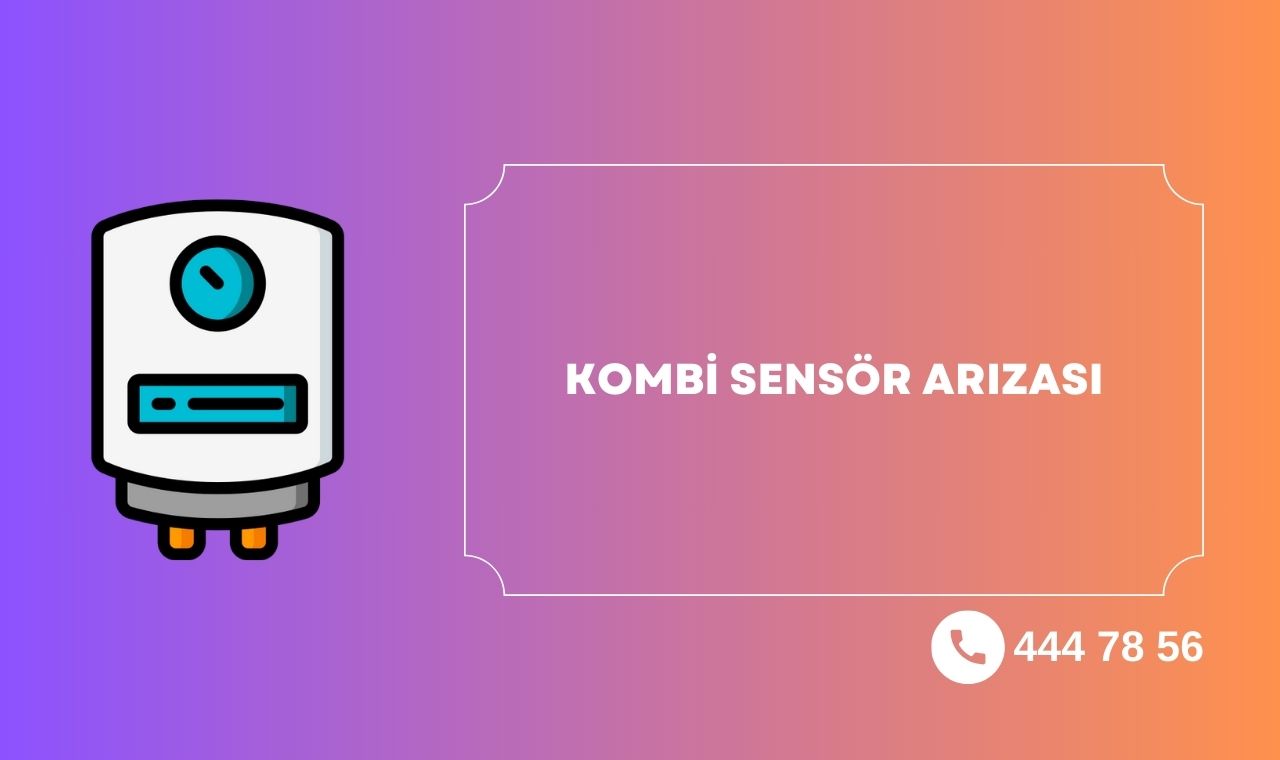 Kombi Sensör Arızası