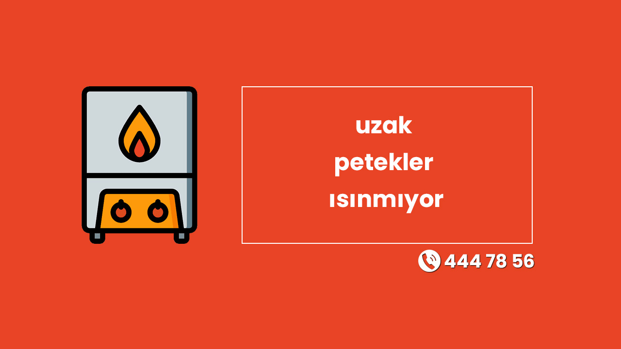 Uzak Petekler Isınmıyor – Çözümü Nedir?